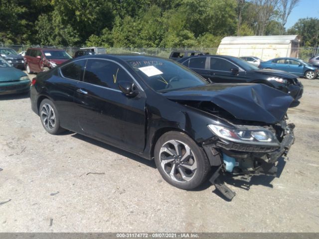 Honda Accord coupe (2016)