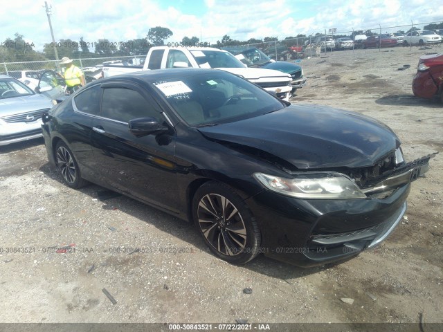 Honda Accord coupe (2016)