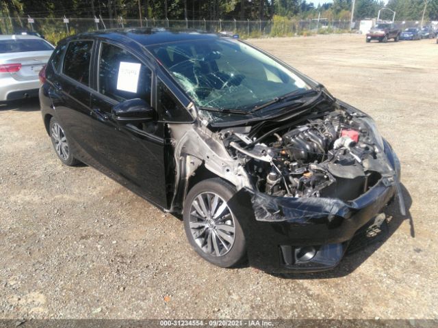 Honda Fit (2016)