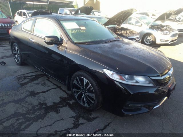 Honda Accord coupe (2017)