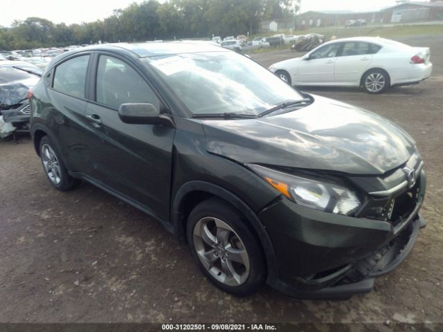 Honda Hr-v (2017)