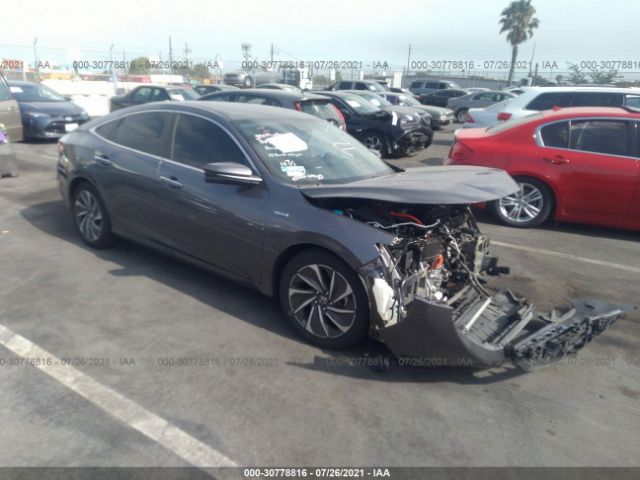 Honda Insight (2019)