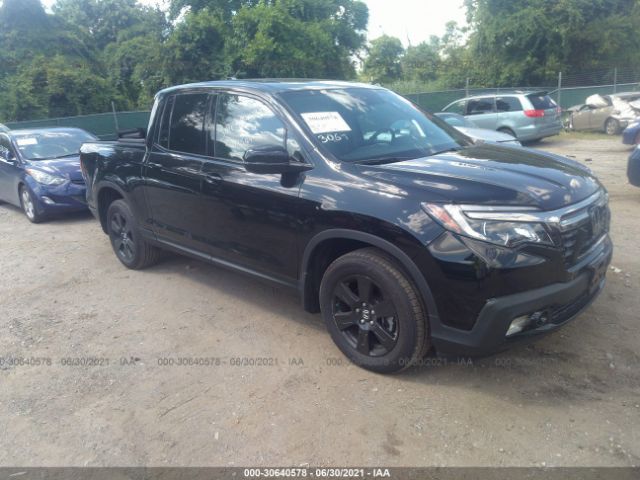 Honda Ridgeline (2019)