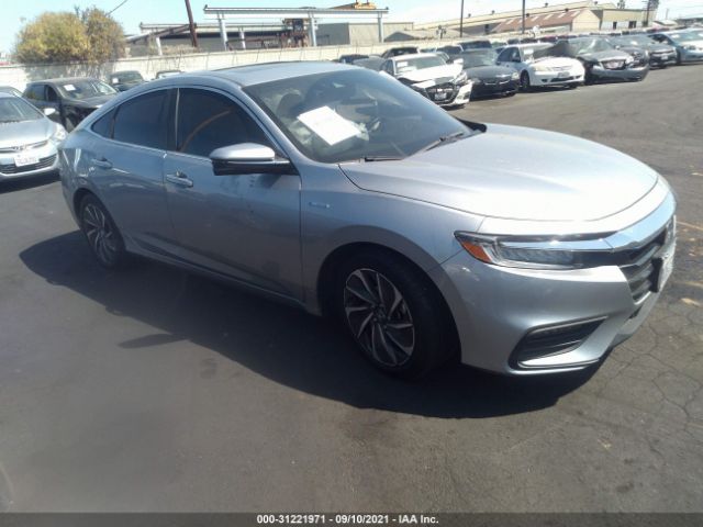Honda Insight (2020)