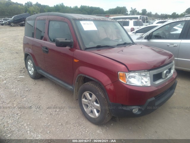 Honda Element (2011)