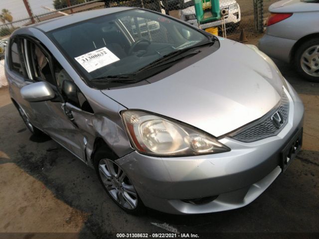 Honda Fit (2011)