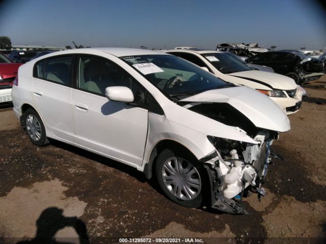 Honda Insight (2011)
