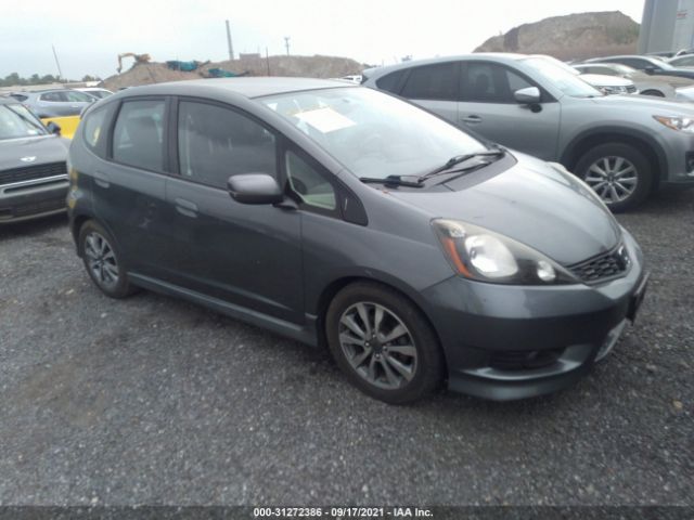 Honda Fit (2012)