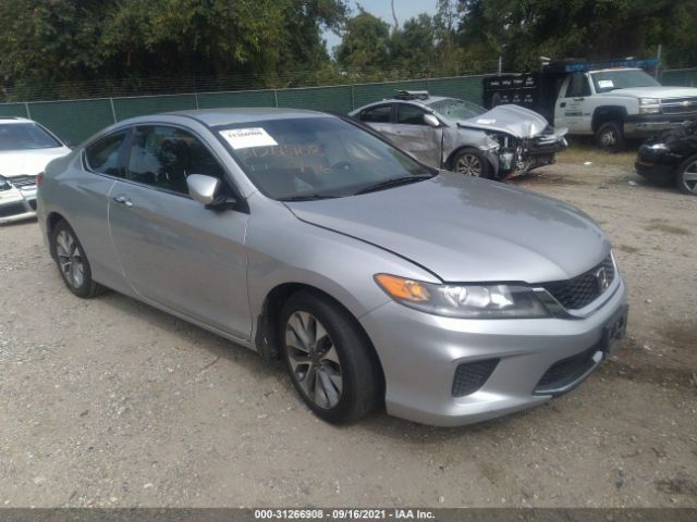 Honda Accord coupe (2014)