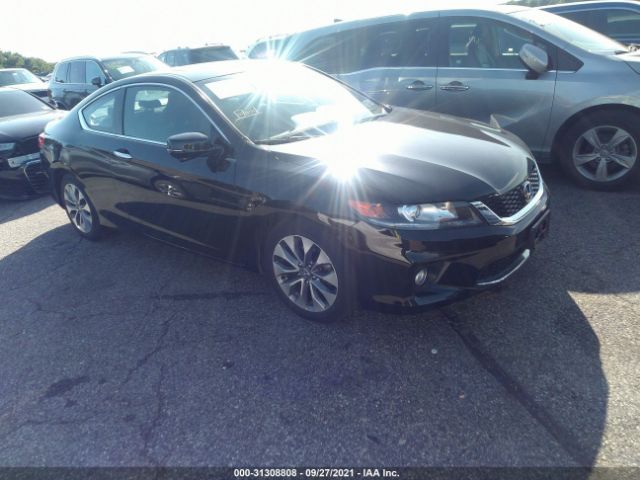 Honda Accord coupe (2015)