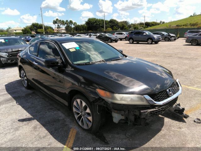 Honda Accord coupe (2015)