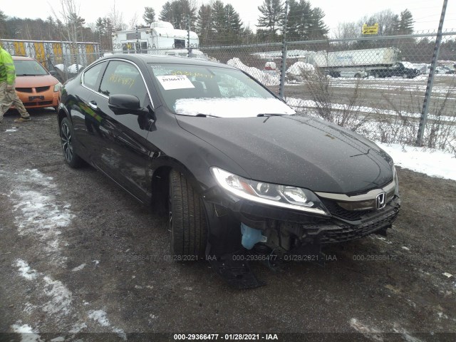 Honda Accord coupe (2017)