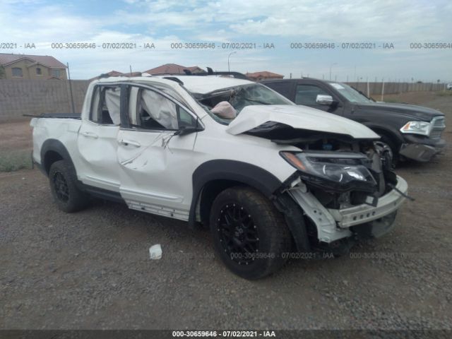 Honda Ridgeline (2018)