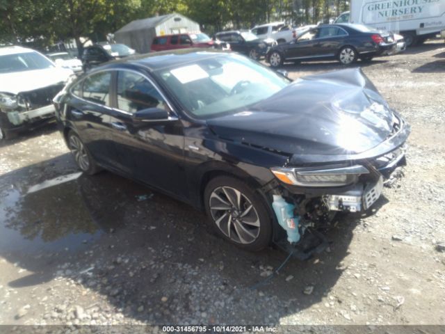 Honda Insight (2019)