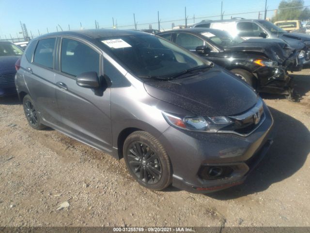 Honda Fit (2020)