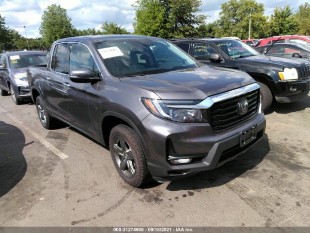 Honda Ridgeline (2021)