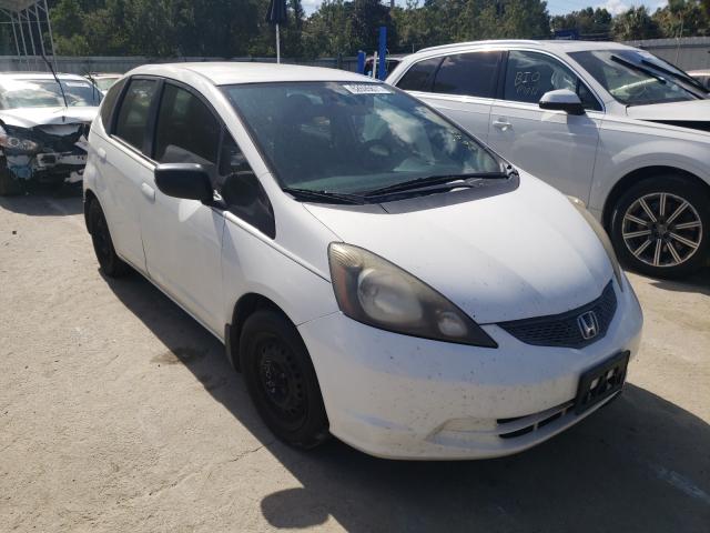 Honda Fit (2010)
