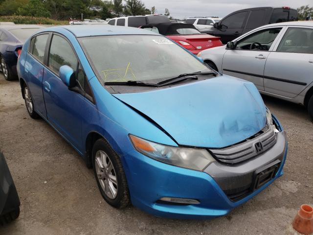Honda Insight ex (2010)