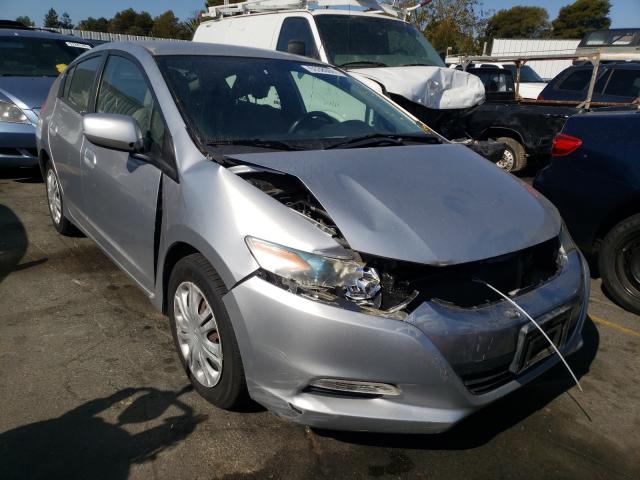 Honda Insight lx (2010)