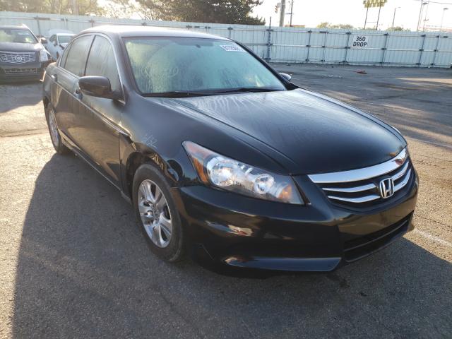 Honda Accord se (2011)