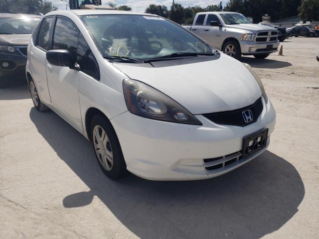 Honda Fit (2011)
