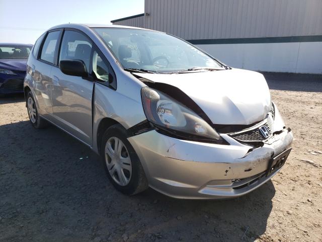 Honda Fit (2011)