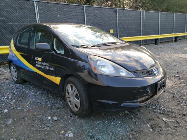 Honda Fit (2011)