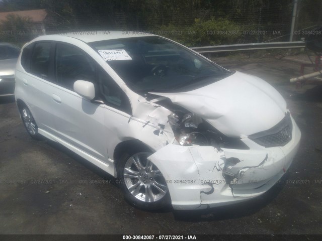 Honda Fit (2011)