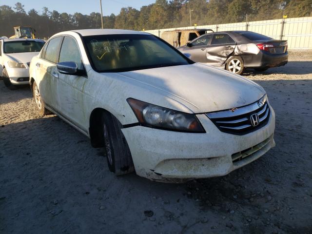 Honda Accord se (2012)