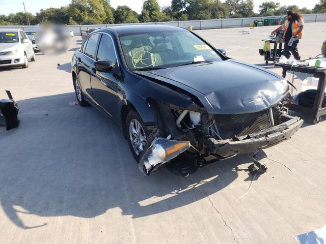 Honda Accord se (2012)