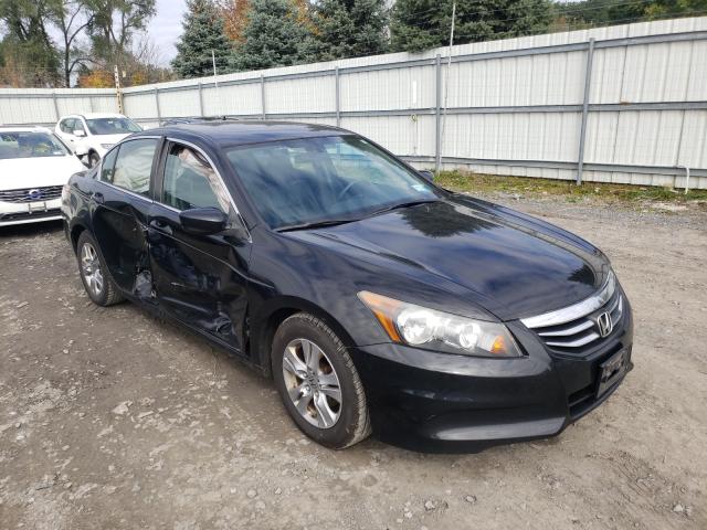 Honda Accord se (2012)