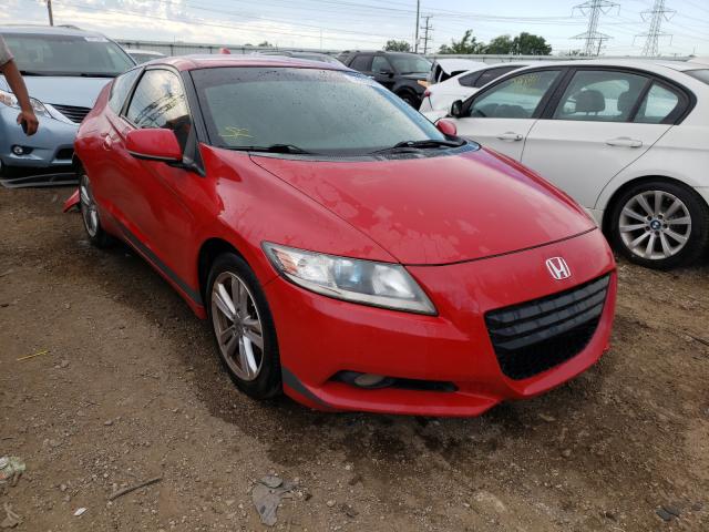 Honda Cr-z ex (2012)