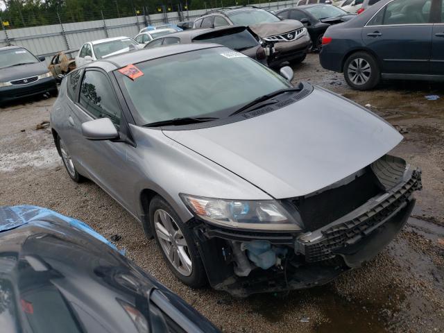 Honda Cr-z ex (2012)