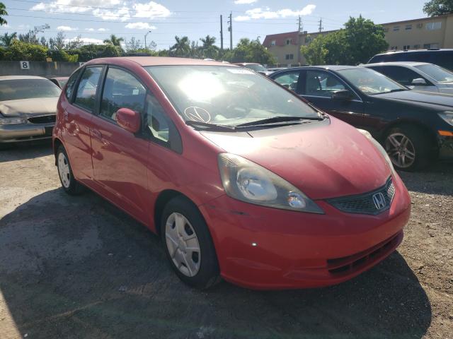 Honda Fit (2012)