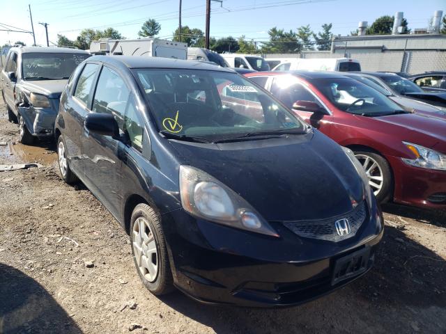 Honda Fit (2012)