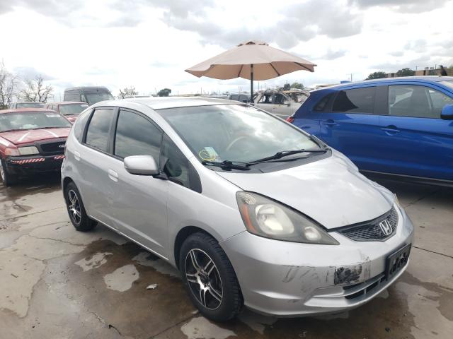 Honda Fit (2012)