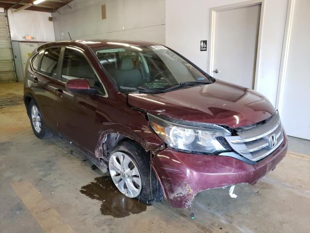 Honda Cr-v ex (2013)