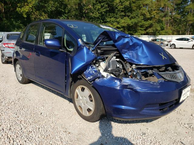 Honda Fit (2013)
