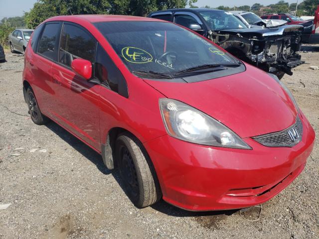 Honda Fit (2013)