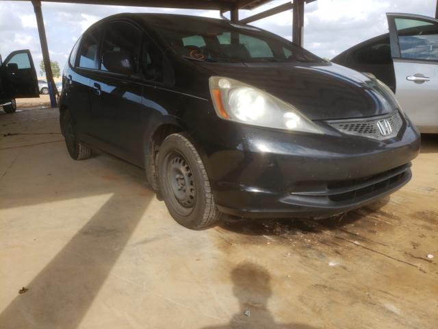 Honda Fit (2013)