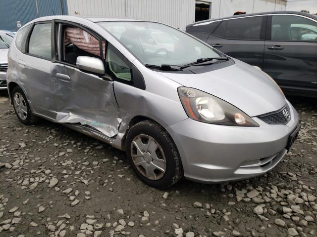 Honda Fit (2013)