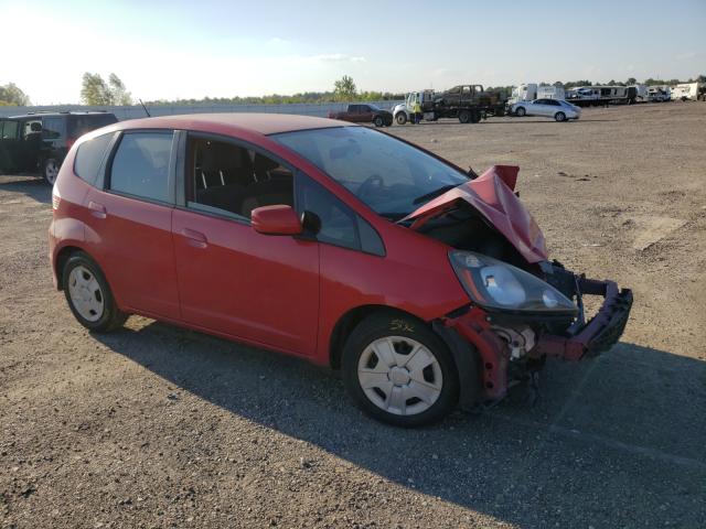 Honda Fit (2013)