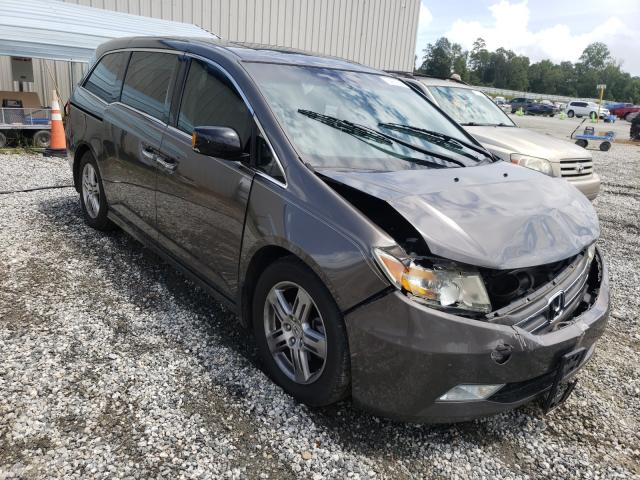 Honda Odyssey to (2013)