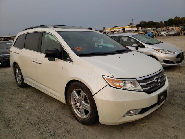 Honda Odyssey to (2013)