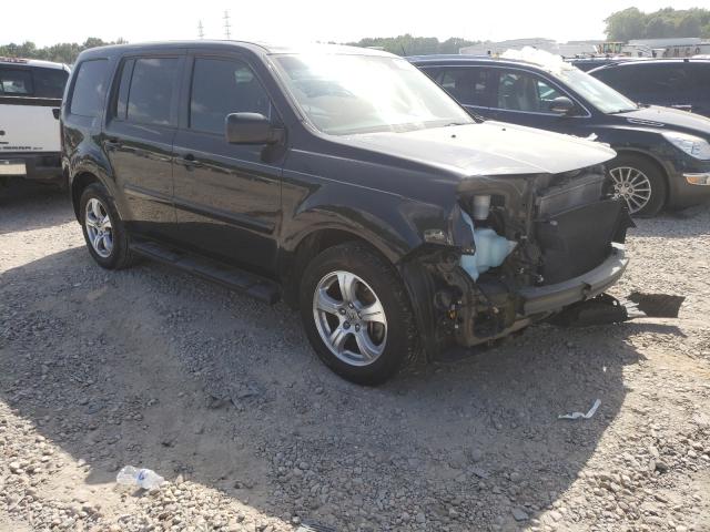 Honda Pilot exln (2013)