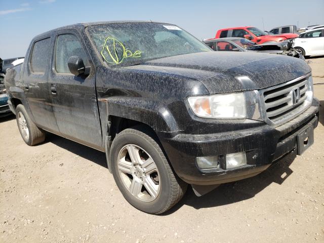 Honda Ridgeline (2013)