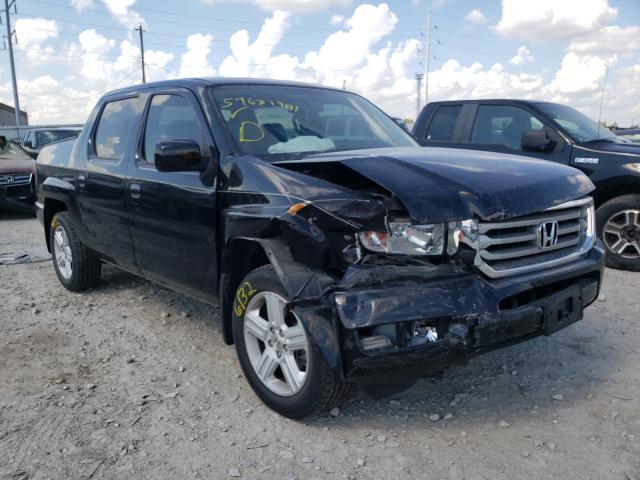 Honda Ridgeline (2013)
