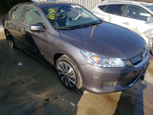 Honda Accord tou (2014)