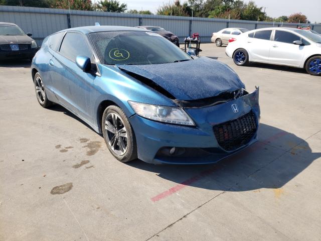 Honda Cr-z ex (2014)