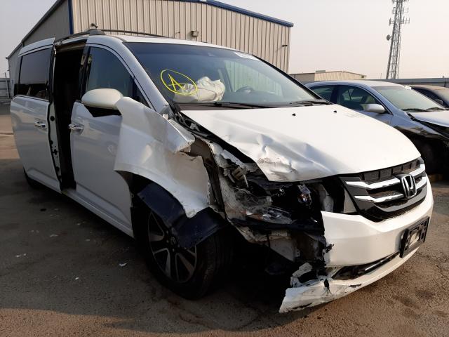 Honda Odyssey to (2014)